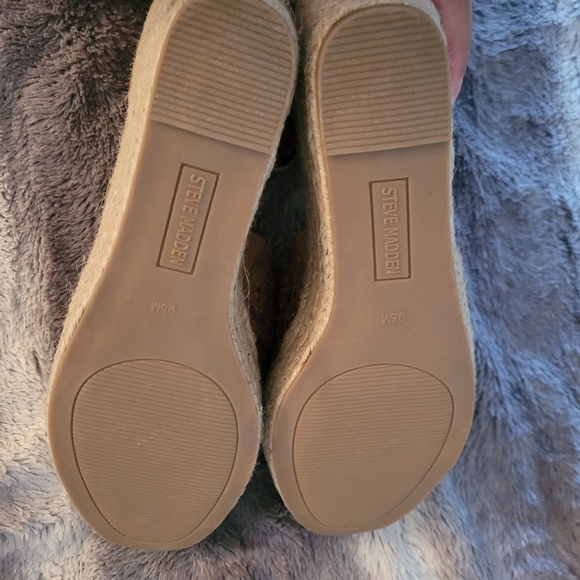 Steve Madden NWOT size 9.5 - Picture 5 of 8